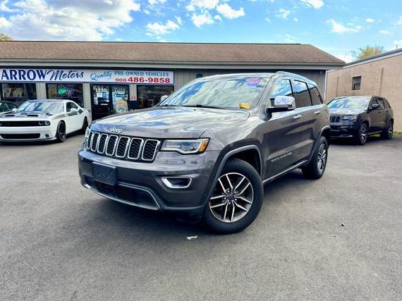 JEEP GRAND CHEROKEE 2020 1C4RJFBG0LC436464 image